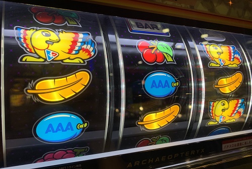 アレックス リーチ目