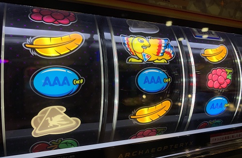 アレックス リーチ目 REG