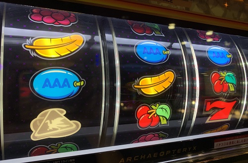 アレックス リーチ目 REG