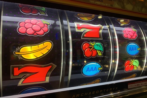 アレックス リーチ目 REG