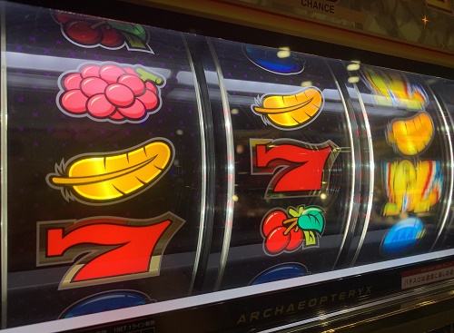 アレックス リーチ目 ビッグ BIG