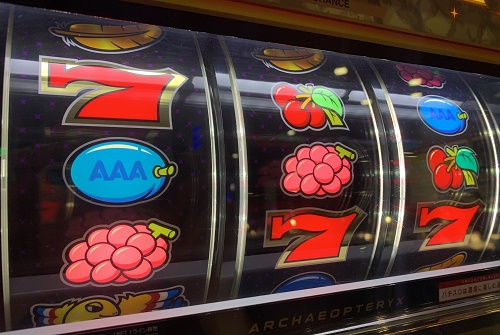 アレックス リーチ目 REG
