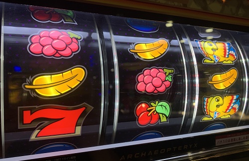 アレックス リーチ目 BIG
