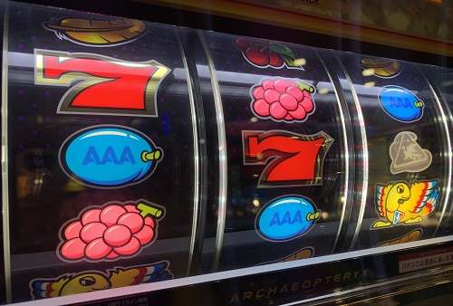 アレックス リーチ目 BIG