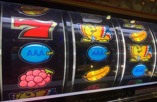 アレックス リーチ目 REG