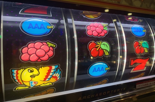 アレックス リーチ目 REG