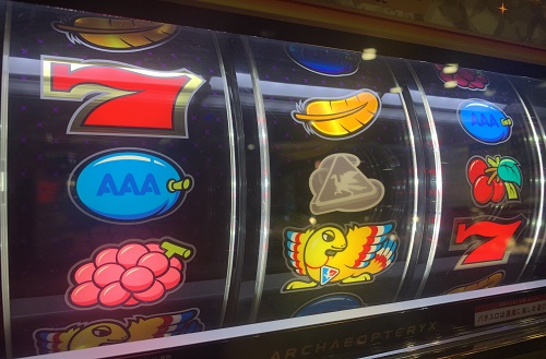 アレックス リーチ目 BIG