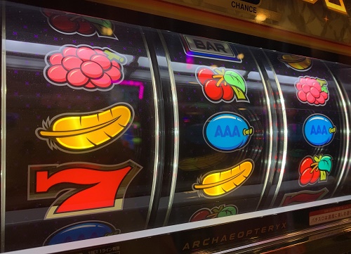 アレックス リーチ目