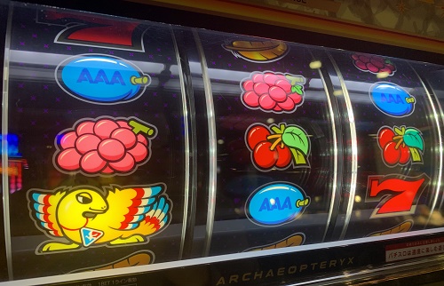 アレックス リーチ目