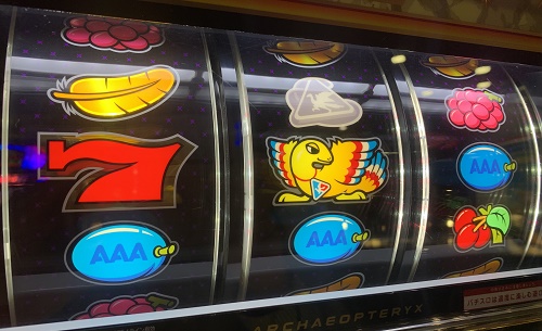 アレックス リーチ目