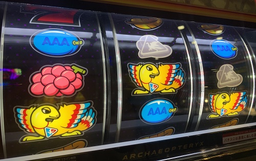 アレックス リーチ目