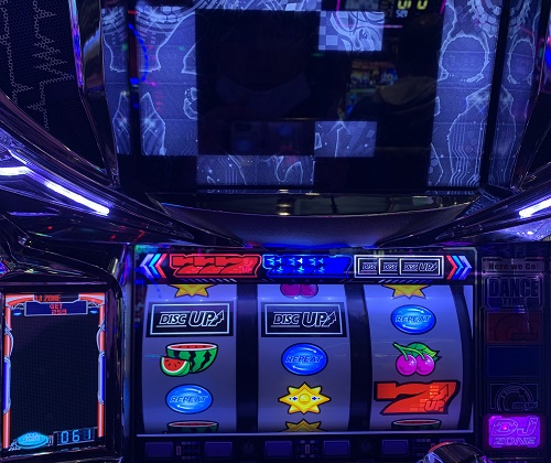 ディスクアップ リプレイ重複 CHANCE