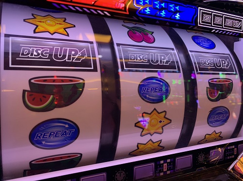 ディスクアップ BAR BIG バーBIG