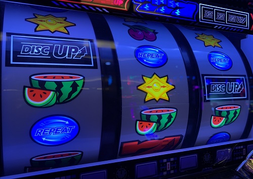 ディスクアップ 特リプ BAR狙い