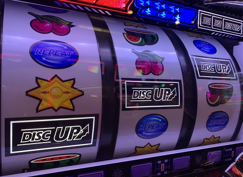 ディスクアップ BAR BIG