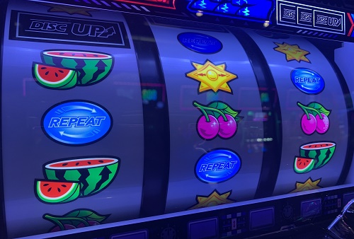 ディスクアップ リーチ目
