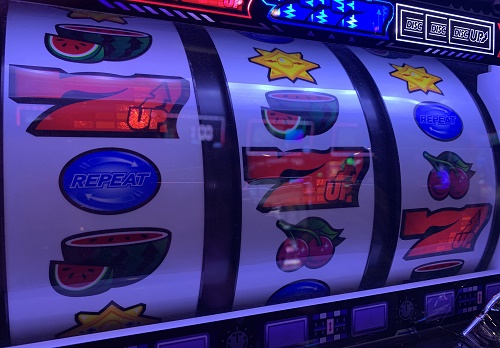 ディスクアップ 赤7BIG