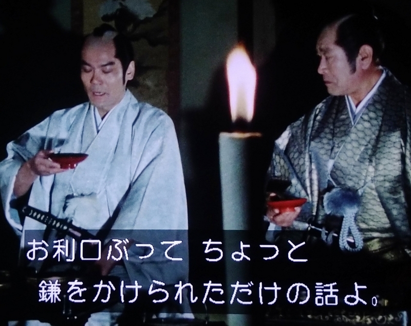 吉宗評判記159話『お仲成仏 灯籠流し』(迫間/井沢)感想 - 時代劇