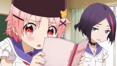 昨日の がっこうぐらし 1話目には やられたわっ ただの深夜アニメ好き ただし浅い インミスト書房通信 昨日の がっこうぐらし 1話目には やられたわっ ただの深夜アニメ好き ただし浅い インミスト書房通信