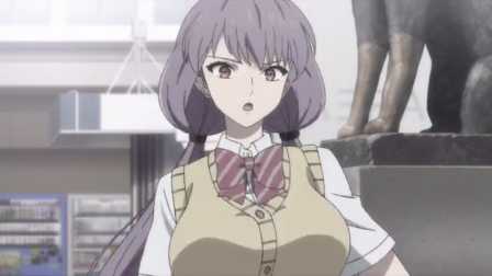 虚構推理』七瀬かりんを生き返らせてください。 - ただの深夜アニメ