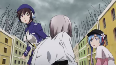 プランダラ 10話 ラストみんな笑顔やけど 周り大惨事ですよーー ただの深夜アニメ好き ただし浅い インミスト書房通信