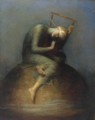 [art]George Frederic Watts「希望 Hope」