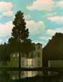 [art]Rene Magritte「光の帝国 The Empire of Light」