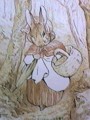 [art]ビアトリクス・ポター Beatrix Potter 「ピーター・ラビットの話」