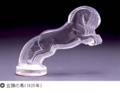 [art][René Lalique]ルネ・ラリック「五頭の馬」