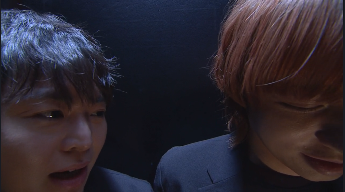 まだまだ“いのあり”に期待しています。【伊野尾慧と有岡大貴