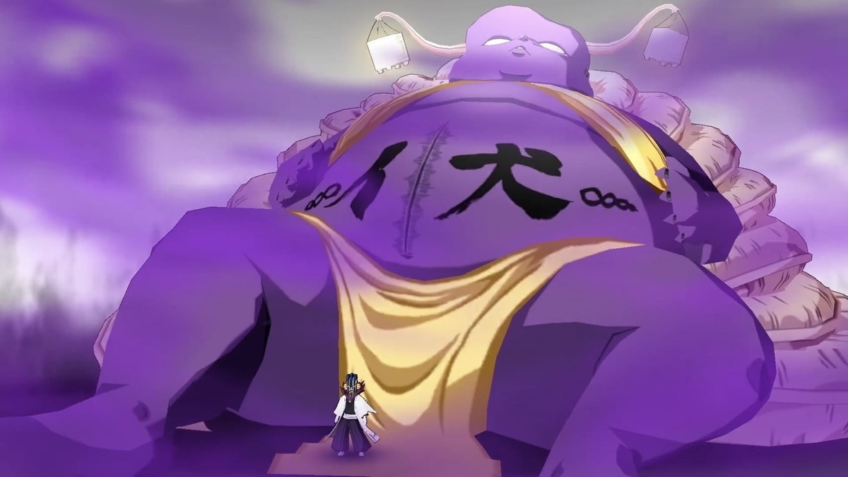 ブレソル 千年血戦篇ネム マユリ 日番谷について語る Bleach