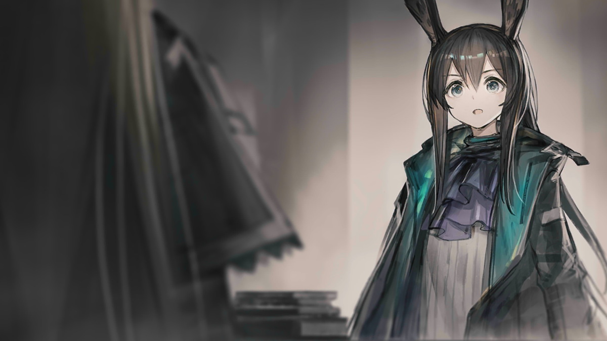 アークナイツ 明日方舟 ストームグラス アークナイツ 明日方舟