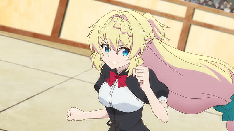 アニメ スライム倒して300年内容 感想9話 武術大会 Inokosan Blog