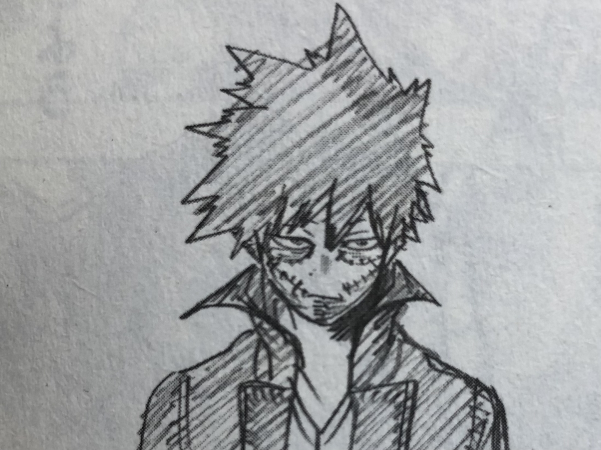 ヒロアカ 敵 ヴィラン 連合まとめ 死穢八歳會後 Inokosan Blog