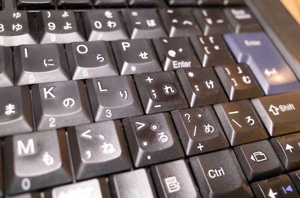 Thinkpad T4 激落ちくんでテカりが消える Cat A Log
