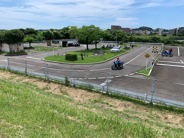 懐かしいなあ。大型免許教習の頃を思い出す - オーバー65の