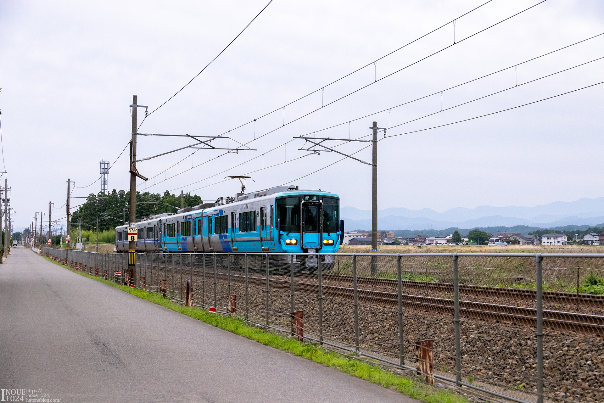 IRいしかわ鉄道