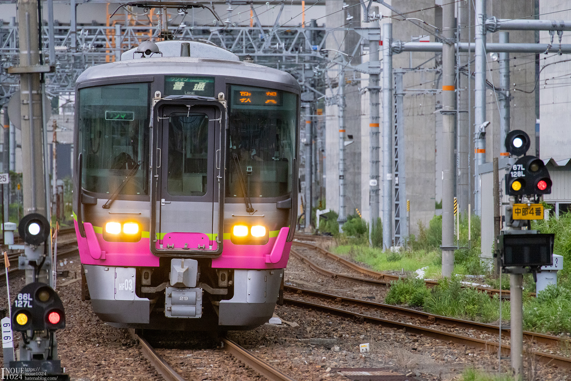 ハピラインふくい