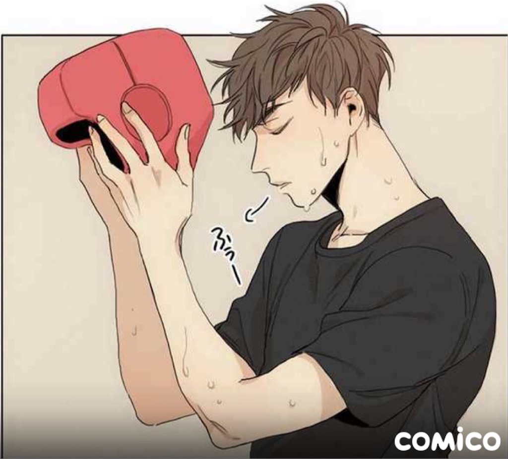じわじわ面白さが伝わってくる その先にあるもの 漫画好きの人と繋がりたい