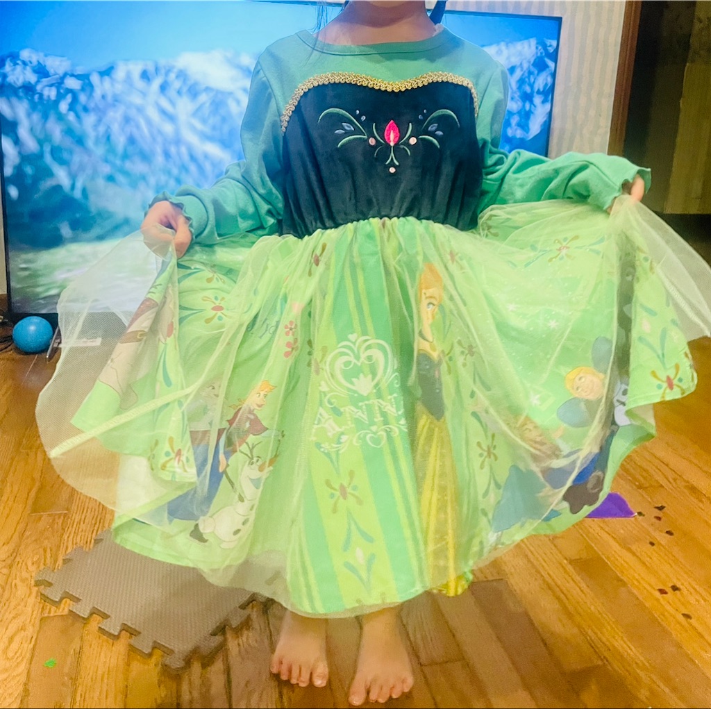 しまむらのフリマアイテム一覧 【新品未使用】アリエル なりきり