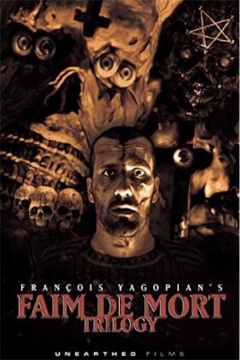 FAIM DE MORT TRILOGY 輸入盤 DVD グロ ゴア Faim De Mort Trilogy - イノ溜め