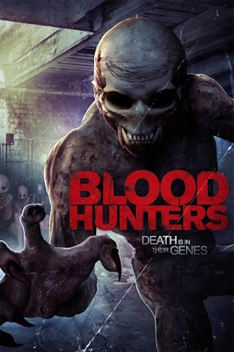 Blood Hunters 16 イノ溜め