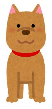 わんわん 犬 Dog にまつわる英語ボキャブラリー わんわん 犬 Dog にまつわる英語ボキャブラリー