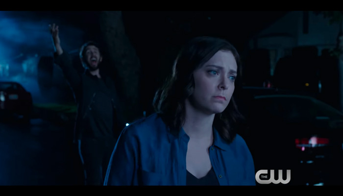 Scene from Crazy Ex-Girlfriend 『クレイジー・エックス・ガールフレンド』で、The End of The Movieの歌