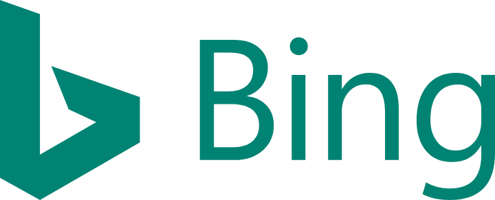 ブログ記事ヘッダー Bingのロゴ