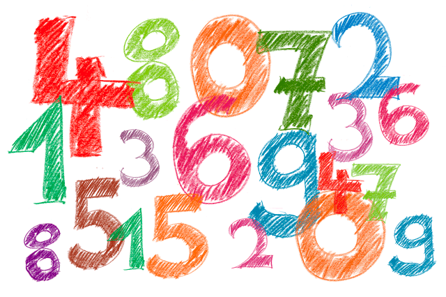 数字を含む英語表現を１から順にどこまで言えるか