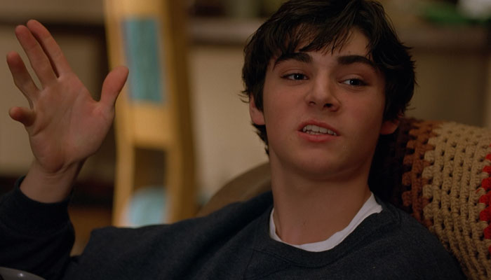 『ブレイキング・バッド』で、父ウォルターの意気地のなさを責めるウォルター・ジュニア