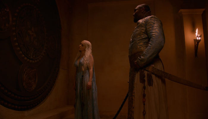 『ゲーム・オブ・スローンズ』で、デナーリスに結婚の暁に財宝を約束する王子