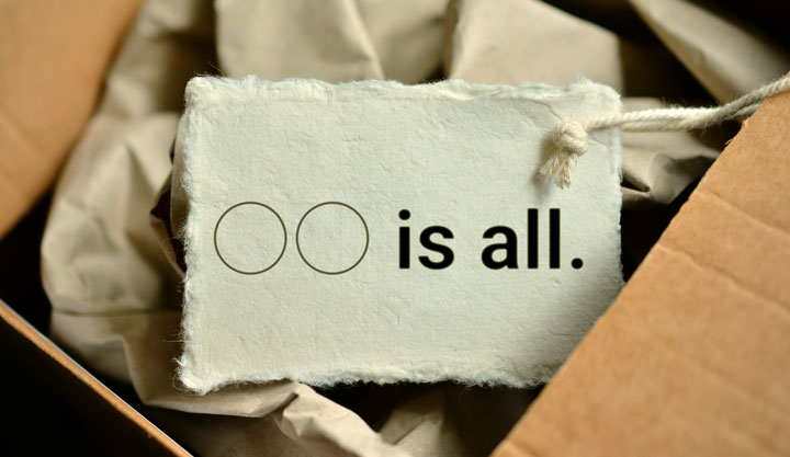 ブログ記事ヘッダー ○○ is all.のタグ