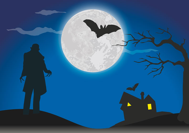 海外での Vampire 吸血鬼 が持つイメージって 海外での Vampire 吸血鬼 が持つイメージって